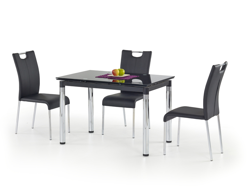 L31 extension table color: black