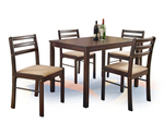NEW STARTER table + 4 chairs