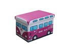 KIRI pouf color: pink
