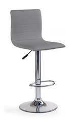 H21 bar stool color: grey