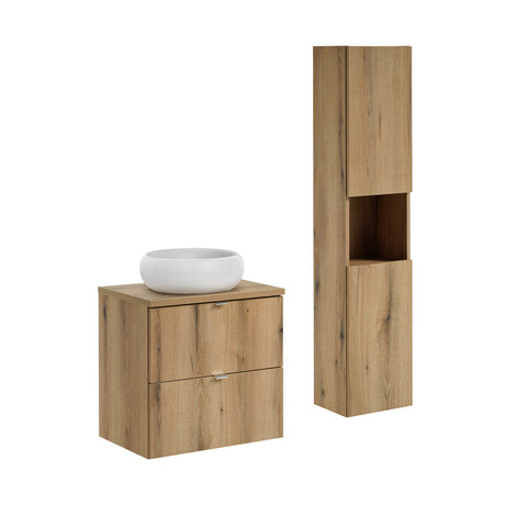 NOVA-OAK SET DANCE 60CM