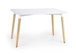 SOCRATES RECTANGLE table color: white