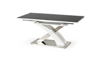 SANDOR 2 table, color: black