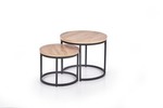 OREO set of two c. tables