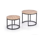 OREO set of two c. tables