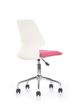 SKATE o.chair, color: white / pink