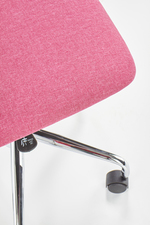 SKATE o.chair, color: white / pink