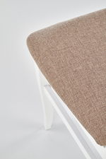 CITRONE chair color: white / Inari 23