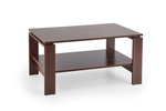 ANDREA c.table, color: dark walnut