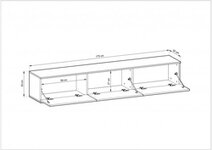 ARA RTV-175 SZ MDF bez N